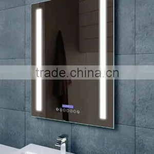 China Supplier LED Light Makeup Backlit Mirror thumbnail-6
