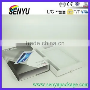 2015 Hot Selling Luxury Package Drawer Paper Box With Good Quality thumbnail-1