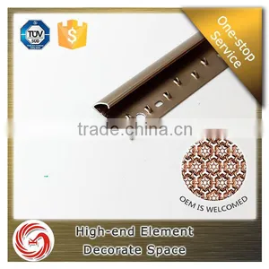 2016 New Products Aluminum Carpet Accessories for Plan House thumbnail-5