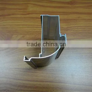 Foshan China 6061/6063 Aluminum Extrusion Profiles thumbnail-1