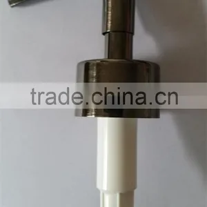 Stainless Steel Metal Copper 28/400 Lotion Pump Free Shipping thumbnail-1