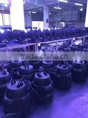 Guangzhou Bluemoon Stage Lighting Equipment Co., Ltd. company overview - view 2 thumbnail