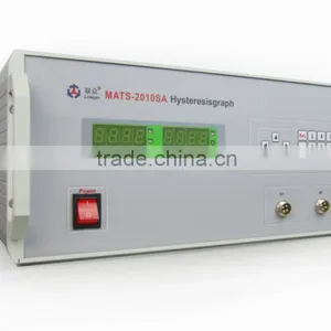 LINKJOIN MATS-2010SA Soft Magnet Ferrite Ring Magnet Soft Ferrite Core Test System With CE Certificate thumbnail-5