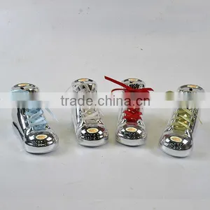 DIY Cute Ceramic Bank White Shoes thumbnail-2