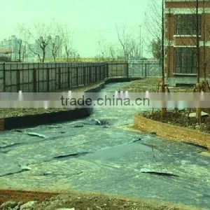 HDPE Geomembrane(1.5mm) for Fish Pond or Landfill Projects thumbnail-3