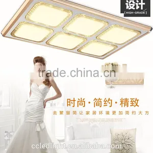 Aluminum Alloy Frame Lighting China Led Ceiling Acrylic Ceiling Lamp thumbnail-2