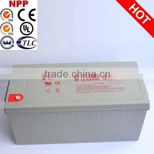 12v200ah Deep Cycle Solar Battery thumbnail-1