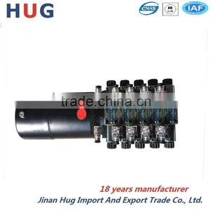 Mechanical Power Hydraulic Power Unit thumbnail-1