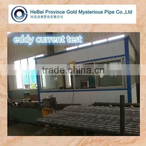 DIN 2391 Seamless Steel Pipe Manufacturer St35,st52 thumbnail-5