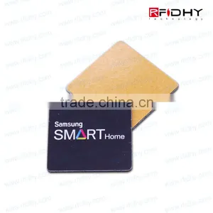 Lower Cost HF RFID Labels & Cards for Access Control thumbnail-4