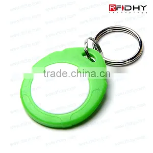 China New Product Customized Rfid Key Tag Iso 15693 thumbnail-4