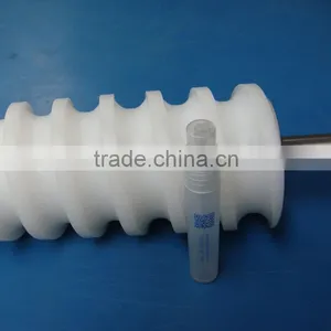 High Performance Engineering Plastics PA1010 Screw thumbnail-2
