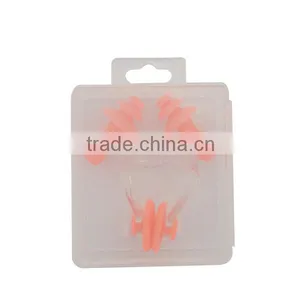 Silicone Waterproof Swimming Nose Clip thumbnail-1