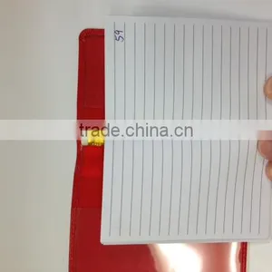 Print Personalized Comprar Notebook en China With Embossed and Index thumbnail-2