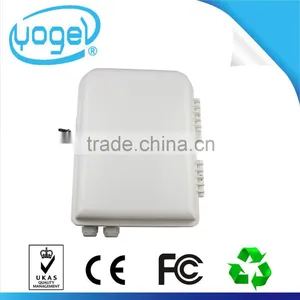 16 Core Flange Cold Proof FDB Moderate ABS Metal Distribution Closure Box for Ftth thumbnail-1