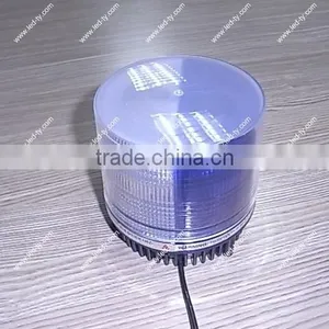 LED Strobe Beacon 2 Models LED Flash Warning Light 12V Emergency Strobe Beacon Light thumbnail-1