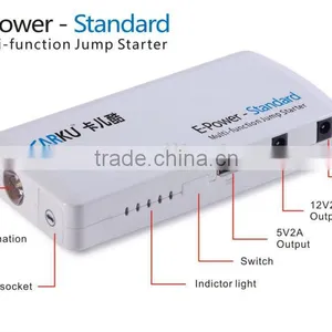 Multifunction 12V Auto Car Start Battery thumbnail-1
