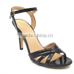 Fashion High Heel Elegant Office Lady Summer Shoes thumbnail-1