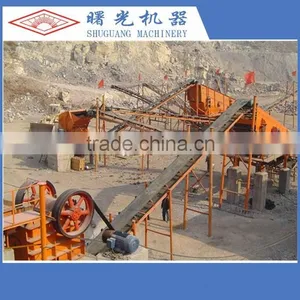 Stone Crusher CHINA Manufacturer&supplier PF Impact Crusher Series PF-1210 Stone Crushing Plant thumbnail-1