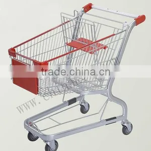 Supermarket Shopping Trolley(German Style) thumbnail-1