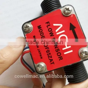 G1/2" Oil Fuel Gas Diesel Milk Water Liquid Flow Sensor Flow Meter Counter thumbnail-3