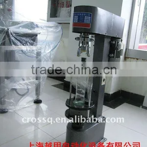 Glass Bottle Lids Capping Machine FC-SM thumbnail-1