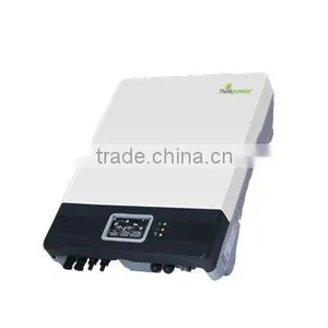 Chinese Popular Brand Solar Grid-connect Power Inverter With Best Heat Dissipation and Free Wifi Monitoring thumbnail-1