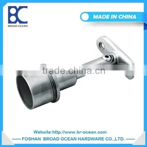 Adjustable Stainless Steel Wall Mounting Stair Handrail Bracket thumbnail-1