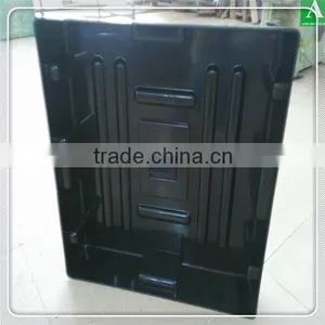 Factory Made Square Black Hard Machine Hose of Vacuum Forming thumbnail-1