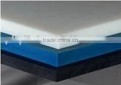 PE HDPE Sheet for Outdoor HDPE Usage thumbnail-1