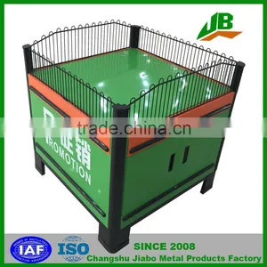 Supermarket Folding Promotion Table thumbnail-1
