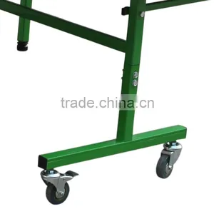 Low Price Movable Single Folded Table Tennis Table Hot Sale thumbnail-6