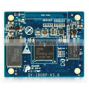 Current Sensor ic TI AM1808 ARM Kernal Board DDR2 128M NANDFLASH Support WinceLinux thumbnail-1