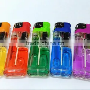2016 New Style Electronic Disposable Gas Lighter thumbnail-2