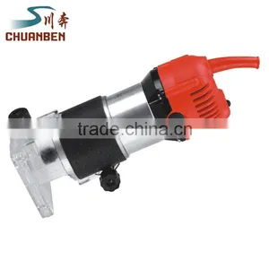 Handheld Wood Trimmer 6mm 600w, Electric Wood Trimmer thumbnail-1