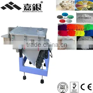 CE Granules and Powder Linear Circular Vibrating Screener thumbnail-1