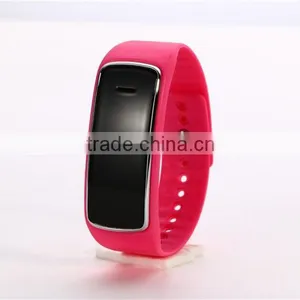 Smart Health Fitness Bracelet, Bluetooth Health Bracelet for Intelligent Bracelet thumbnail-1