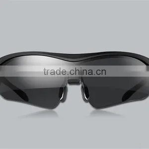 Digital Bluetooth Sunglasses Wireless Touch Control Bluetooth Sunglasses thumbnail-6