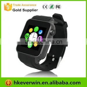 Drinking Remind S69 Watch Cell Phone Bluetooth Smart Bracelet Watch Touch Screen thumbnail-4