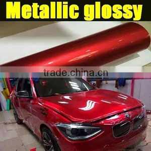 Sale High Glossy Glitter Vinyl Film for Car thumbnail-4
