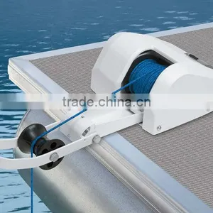 12V Saltwater Electric Anchor Winch NS-004 thumbnail-1