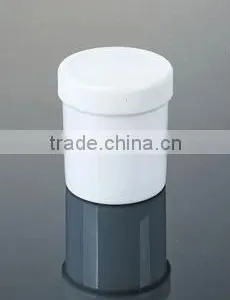 PP Plastic Jar With Screw on Cap thumbnail-1