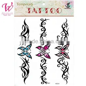 Tattoo Artificial Skin Waterproof Men and Women 	emporary Tatto thumbnail-1