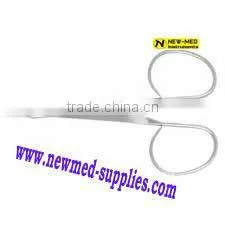 McPherson-Vannas Scissors Curved thumbnail-1