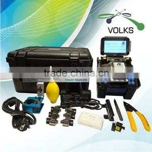 Fiber Optic Splicing Machine Fusion Splicer Eloik ALK-88 thumbnail-2
