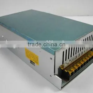 600W 25A Switching Power Supply 100V-120V/200V-240V AC Input 24V DC Output PY- 24V25A thumbnail-1