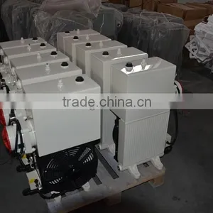 Good Price Concrete Mixer Drum Hydraulic Oil Cooler thumbnail-4
