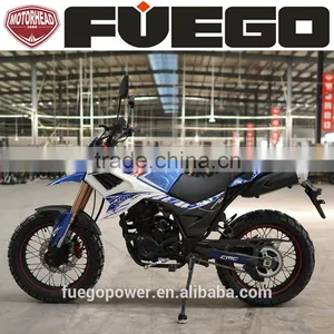 Crossover Dual Sports EEC Enduro Motorbike Air Cooled 250cc Hand Clutch 6Gears Transmission thumbnail-3