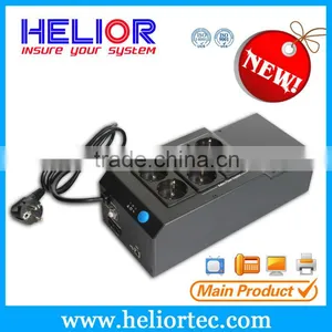 Mini Cute Home Use UPS Plug Socket (Cute Plug 400/600VA) thumbnail-1