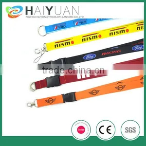 Custom Embroidered Lanyards thumbnail-1